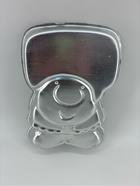 Vintage Ziggy Comic Cake Pan by Wilton